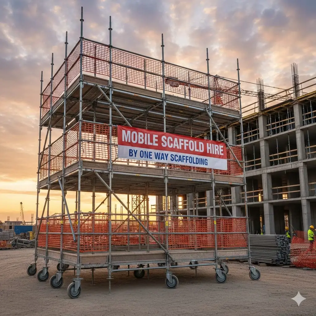 Mobile Scaffold